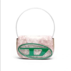 Pink Diesel 1DR shoulder bag